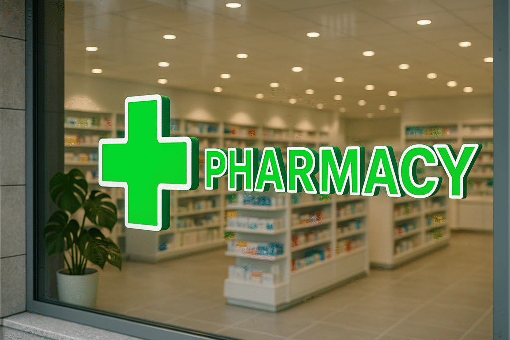 Pharmacy Shop Near me
